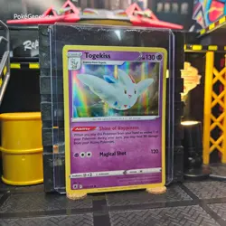 Togekiss Astral Radiance Holo Pokemon TCG 057/189 Sword & Shield SWSH10 Rare - Image 3