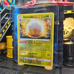 Electrode Vivid Voltage Reverse Holo Pokemon TCG 046/185 Sword & Shield Rare - Image 2