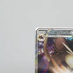 Alolan Raticate GX 85/168 Sm-Celestial Storm Holo LP Pokemon TCG - Image 2
