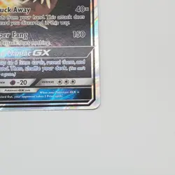 Alolan Raticate GX 85/168 Sm-Celestial Storm Holo LP Pokemon TCG - Image 4