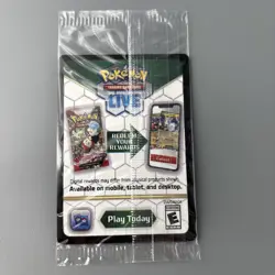 Pokemon Prismatic Evolutions Leafeon ex 006/131 Surprise Box Stamped - Sealed - Image 2