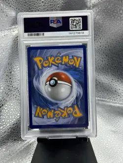 N'S ZOROARK EX PSA 9 2025 POKEMON JOURNEY TOGETHER #185/159 SIR MINT 5430 - Image 2