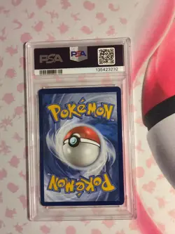 Eevee 174 PROMO PSA 9 BLACK STAR HOLO Prismatic Evolutions Pokemon Super Premium - Image 2