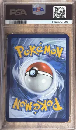 Pokemon TCG Zekrom ex 172/086 Sv: Black Bolt EX Holo Black White Rare PSA 10 - Image 2