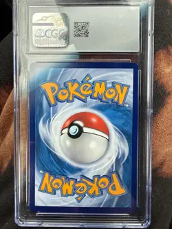 2025 Pokemon Vmax Chinese Gem Pack Vol 2 Star Holo Umbreon Gem Mint CGC 10 - Image 2