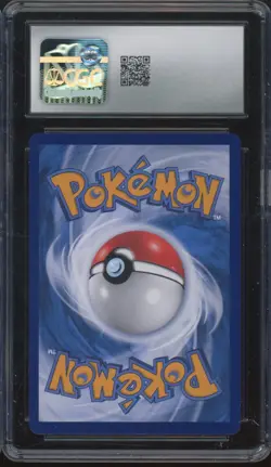 2025 Pokemon Vmax Chinese Gem Pack Vol 2 Star Holo Umbreon Gem Mint CGC 10 - Image 2