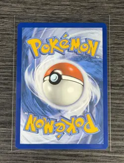 Pokemon TCG Litwick Card 101/086 White Flare Holo Illustration Rare / Pack Fresh - Image 2