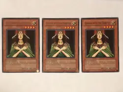 TP1-013 / 1X GODDESS WITH THE THIRD EYE / RARE / MP/EX / REAL PICS / WRONGWAY052 - Image 1