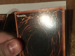 TP1-013 / 1X GODDESS WITH THE THIRD EYE / RARE / MP/EX / REAL PICS / WRONGWAY052 - Image 4