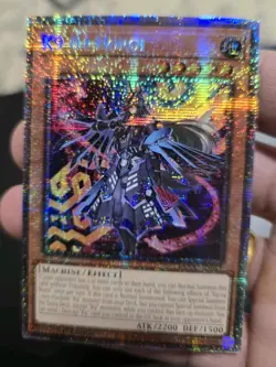 Yugioh K9-04 Noroi DOOD-EN025 Starlight Rare Doom of Dimensions 1st Edition - Image 1
