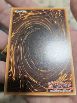 Yugioh K9-04 Noroi DOOD-EN025 Starlight Rare Doom of Dimensions 1st Edition - Image 4