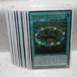 Opening of the Spirit Gates MP21-EN251 1st Edition Ultra Rare Lightly Played LP - Image 1