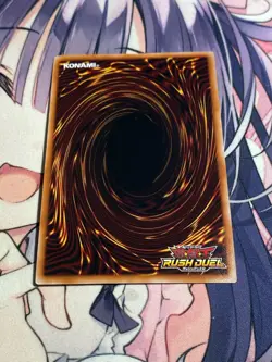 YuGiOh RUSH DUEL Veteran Gaia Curse of Dragon set Super R RD/KP14-JP046 Japanese - Image 5