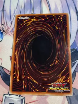 Yu-Gi-Oh! RUSH DUEL Monster Reborn Secret Rare RD/SBD0-JP004 Japanese yugioh NM - Image 3