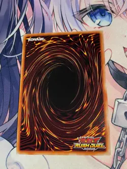 YuGiOh RUSH DUEL Barrel Dragon Secret Rare RD/KP09-JP000 - Image 4