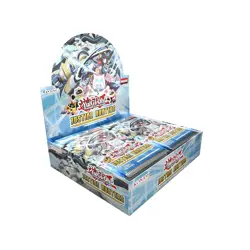 YuGiOh! Justice Hunters Booster Box New & Sealed #6 - Image 2