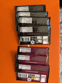 Lot of 3x OP-11 Plus Lot of 4x OP-06 - Likely Dead ENG Packs. One Piece TCG - Image 2