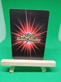 MP Eustass Kid 22 God Omega Foil One Piece Miracle Battle Bandai Tcg Ccg Japan - Image 2