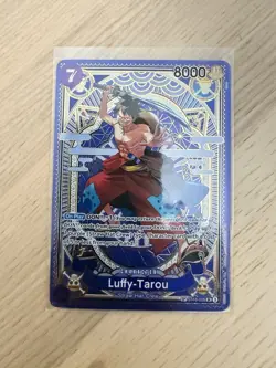 2025 One Piece LUFFY-TAROU SP ST18-005 Special Alternate Art OP11! - Image 1