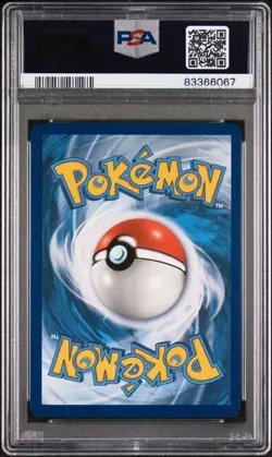 2019 POKEMON SUN & MOON COSMIC ECLIPSE 237 FULL ART/TORKOAL SECRET - PSA 8- NM - Image 2