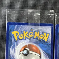 Pokemon Alolan Vulpix 21/145 Build-a-Bear Workshop Stamped Promo New & Sealed - Image 3