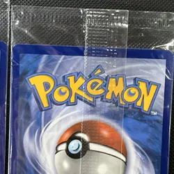 Pokemon Alolan Vulpix 21/145 Build-a-Bear Workshop Stamped Promo New & Sealed - Image 4