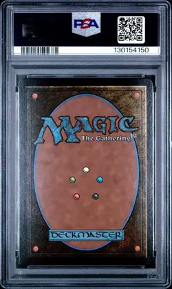 2025 MAGIC: THE GATHERING FINAL FANTASY SURGE FOIL SQUALL, SEED MERCENARY PSA 10 - Image 2