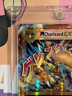 Pokemon TCG M Charizard EX 13/108 XY Evolutions Holo Ultra Rare NM PACK FRESH - Image 2