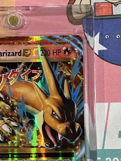 Pokemon TCG M Charizard EX 13/108 XY Evolutions Holo Ultra Rare NM PACK FRESH - Image 3