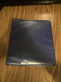 Pokemon Card Binder Collection Older Cards And Some Cool Stuff - Image 1