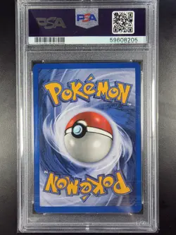 PSA 9 Giovanni's Nidoking Holo 7/132 - 2000 Gym Challenge Rare Pokemon Card - Image 2