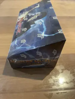 MTG Magic The Gathering MODERN MASTERS 2017 Sealed Booster Box English - Image 5