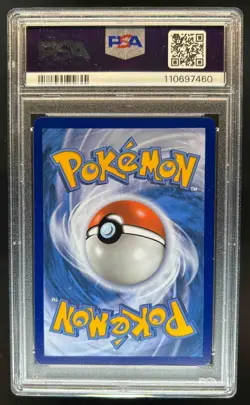 2022 Pokemon SWSH Lost Origin Giratina V Full Art Rare #185/196 PSA 10 - Image 2