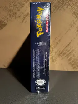 1999 WOTC Pokemon TCG Starter Gift Box Sealed English Vintage Rare - Image 2