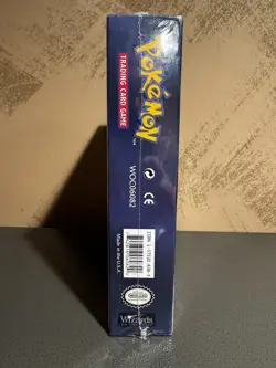 1999 WOTC Pokemon TCG Starter Gift Box Sealed English Vintage Rare - Image 4