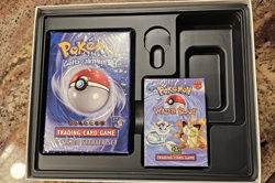 1999 Pokemon Trading Card Game Starter Gift Box with Factory Sealed Card Packs - Image 5