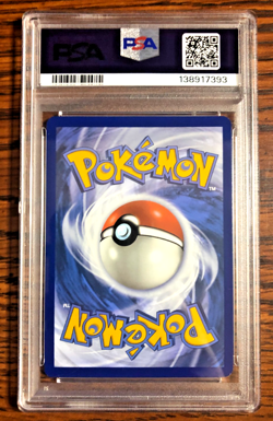 Iron Moth Reverse Holo #009 - PSA MINT 9 - 2024 SV Shrouded Fable - Pokemon TCG - Image 3