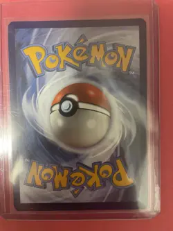 Pokemon TCG Mimikyu 075 SVP Scarlet & Violet Promo Holo Safeguard EN - Image 2