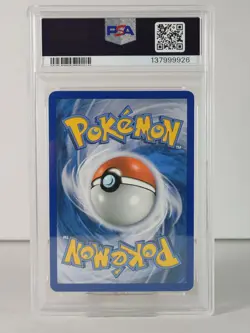 Zekrom - Black & White - POKEMON 47/114 - Holo Reverse - 2011 - PSA 8 - Image 3