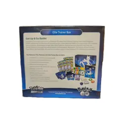 Pokemon GO Elite Trainer Box ETB 10 Booster Packs Mewtwo - New Factory Sealed! 820650850509 - Image 3