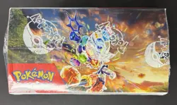 Pokemon TCG Scarlet & Violet Stellar Crown Booster Box - 36 Packs Sealed - Image 4
