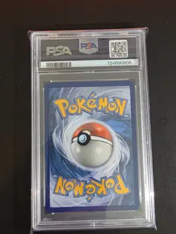 2018 POKEMON SM BLACK STAR PROMO #SM141 FULL ART/WHITE KYUREM GX PSA 9 - Image 2
