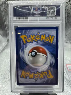 2023 POKEMON PAR EN-PARADOX RIFT SPECIAL ILLUSTRATION RARE GARCHOMP EX PSA 9 - Image 2