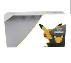 Pokemon TCG 25th Anniversary Celebrations Ultra Premium Collection Box - SEALED - Image 1