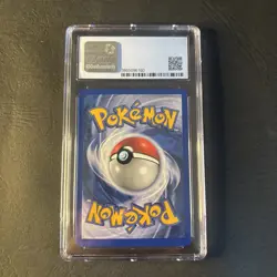 Wigglytuff 16/64 NM M Jungle Rare Holo - Pokemon TCG - CGC Grade 8 Near Mint - Image 2