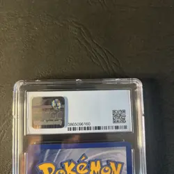 Wigglytuff 16/64 NM M Jungle Rare Holo - Pokemon TCG - CGC Grade 8 Near Mint - Image 4