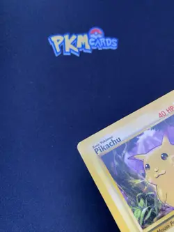 Pokemon TCG Pikachu Base Set 2 87/130 Regular MP. - Image 2