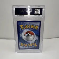 Pokemon Misty's Psyduck 193/182 Sv10 Destined Rivals Illustration Rare Holo PSA. - Image 2