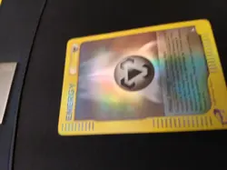 Metal Energy 143/147 Special Energy Rare Pokemon TCG Aquapolis Reverse Holo 2002 - Image 4