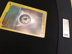 Metal Energy 143/147 Special Energy Rare Pokemon TCG Aquapolis Reverse Holo 2002 - Image 5